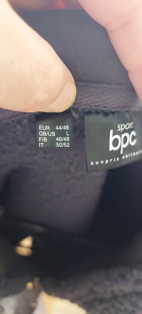 Bunda baránková veľ. 44/46, bonprix,44