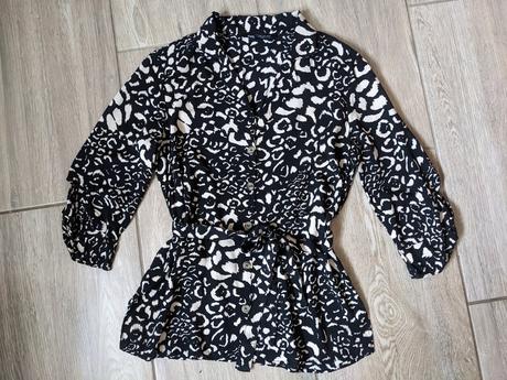 Dámska blúzka veľkosť s-m, zara,m