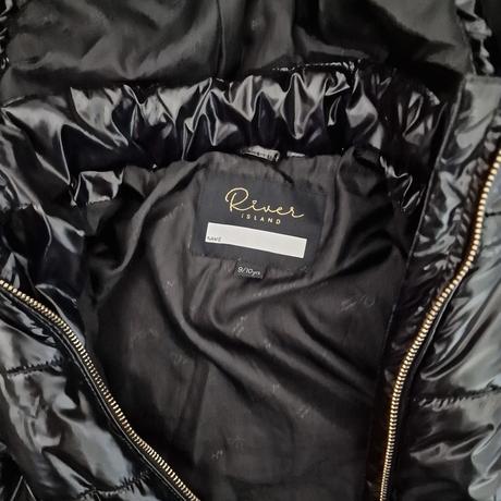 Zimný kabát, river island,140