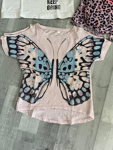 3x tricko vel.134, 134