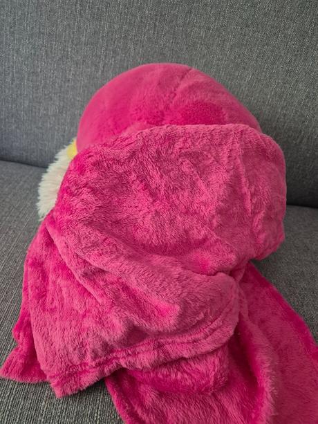 Dormeo sovička s dekou,