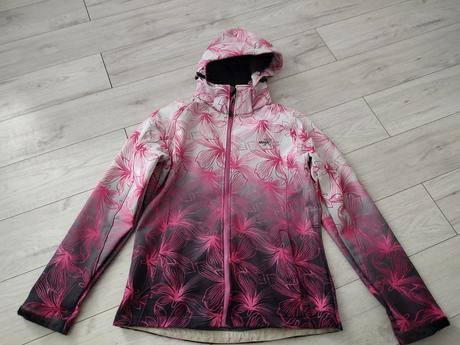 Softshellova bunda, mountain warehouse,xl