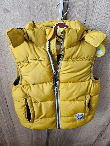 Krásna vesta, h&m,98