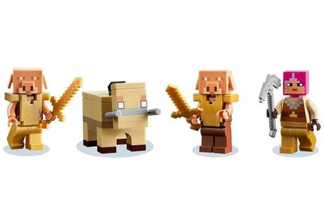 Lego minecraft, 