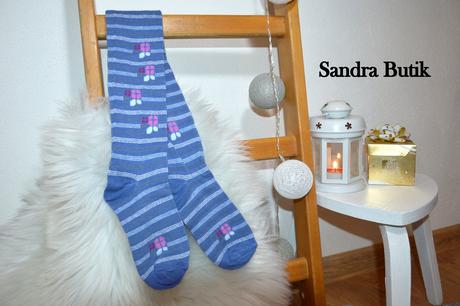 Detské bavlnené pančušky rôzne farby a motívy, 56 - 170