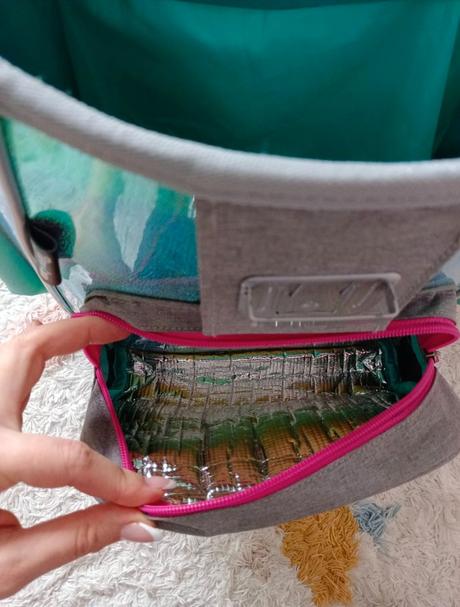 Školská taška kartón p+p pre 1.- 2.ročník,