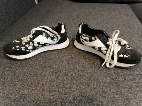Tenisky calvin klein, veľ. 36, 36