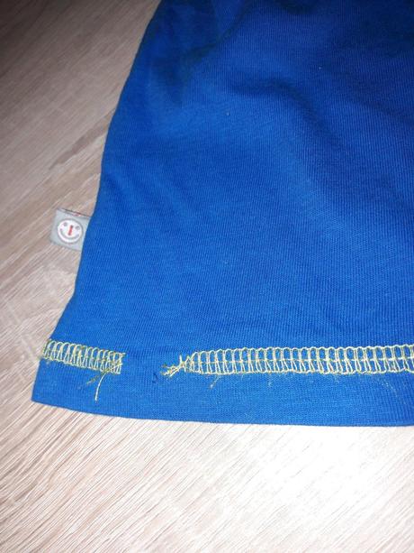 Kvalitné tričko, 86