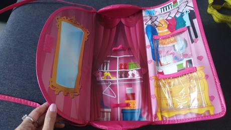 Detska kabelka - satnikova taska, 