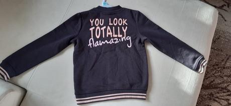 Dievcenska bunda 110/116, lupilu,110 / 116