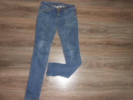 Mango skinny dámske rifle č. 36, mango,s