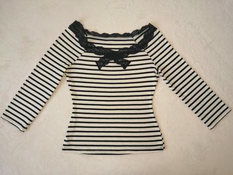 Pekné kvalitné tričko, orsay,36