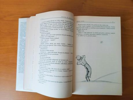 Antoine de saint-exupéry - zem ľudí, 