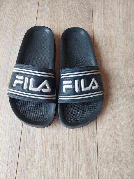 Šlapky, fila,31
