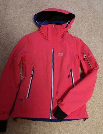 Lyžiarska bunda millet, xs