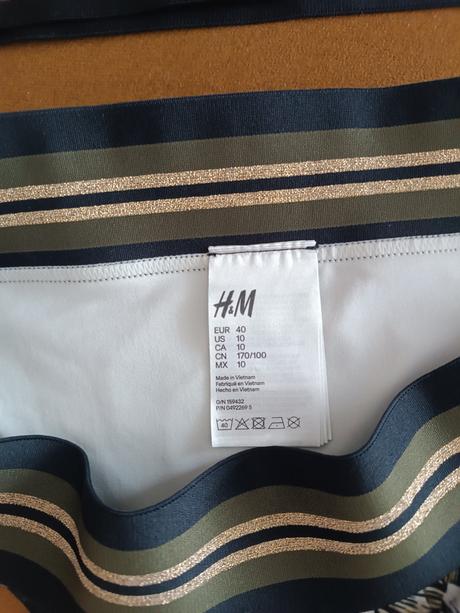 Plavky, h&m,l