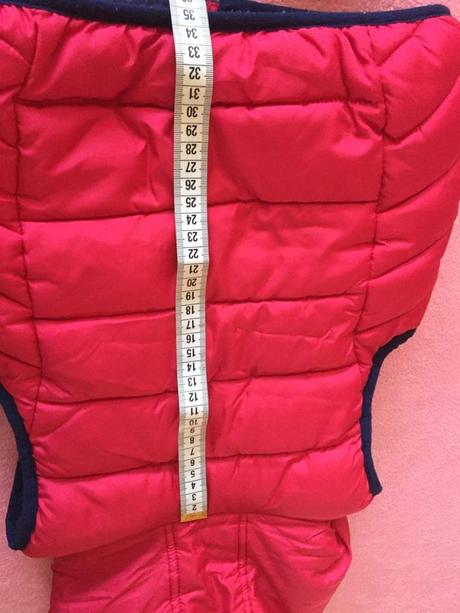 Vetrovka bez rukávov, 104