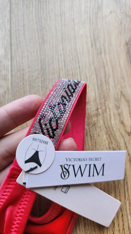 Plavkove nohavicky victorias secret, victoria's secret,m / s