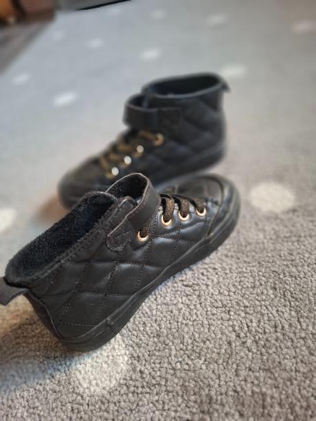 Tenisky členkové zateplené, h&m,29