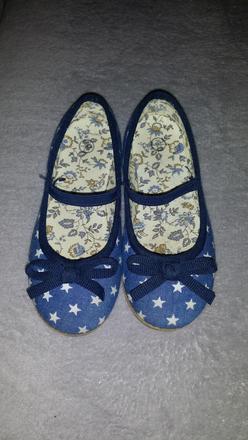 Balerinky veľ. 25, 24