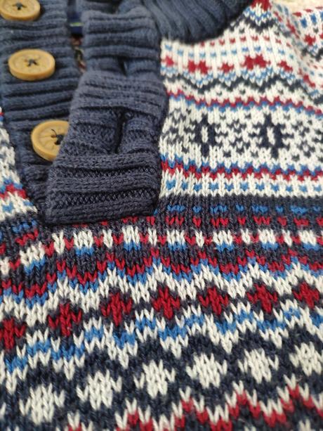 Pulóver m2, lupilu,110