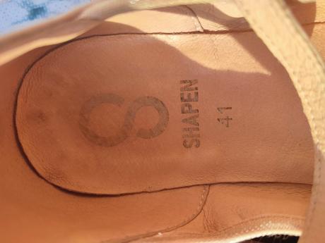 Barefoot baleríny shapen tulip 2.0 nude 40/41, 40