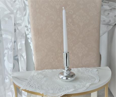 Strieborný svietnik, 