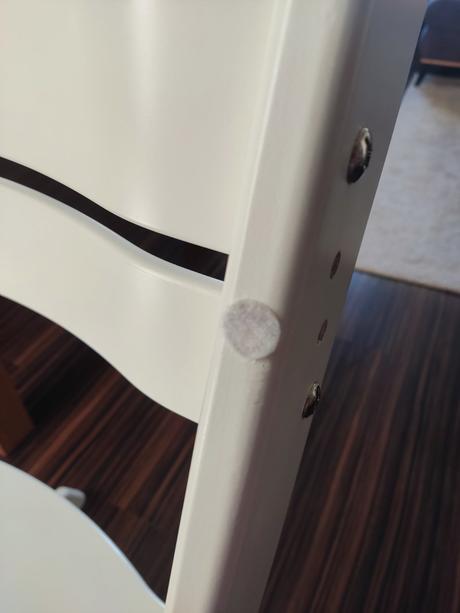 Rastúca / nastaviteľná stolička jitro,