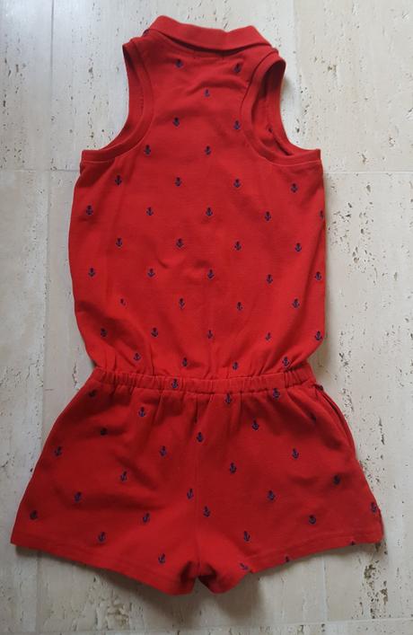 Dievčenský overal ralph lauren, ralph lauren,116