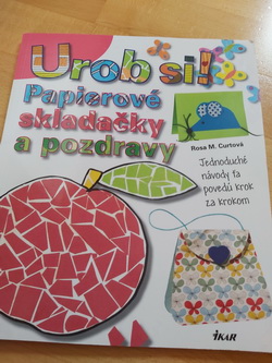 Papierové skladačky a pozdravy, 