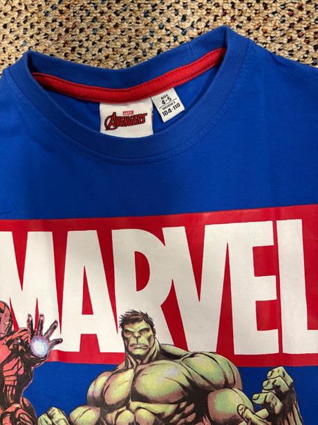 Triko marvel, 110