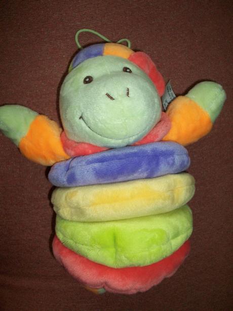 Natahovacie a hracie zvieratko - top stav, 