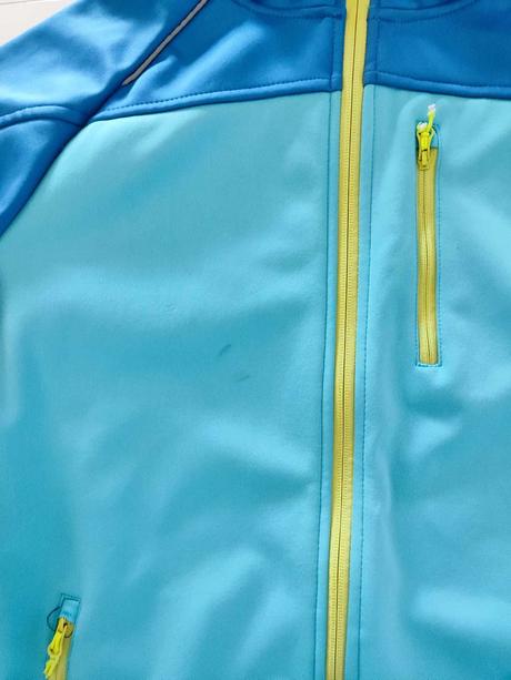 Softshellová bunda, crivit,36