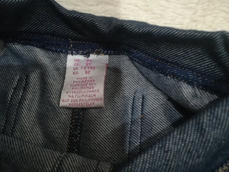 Riflové elasticke kraťasy, 92