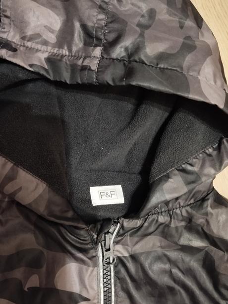 Chlapčenská prechodná bunda, f&f,98