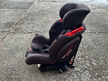 Autosedacka booboo monza sps, 