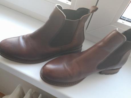 Kožené členkové čižmičky tamaris, tamaris,36