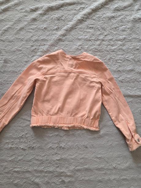 Dievčenská riflová bunda, mayoral,134