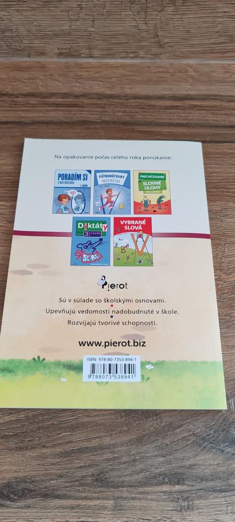 Poradím si so slovenčinou 3.ročník, 