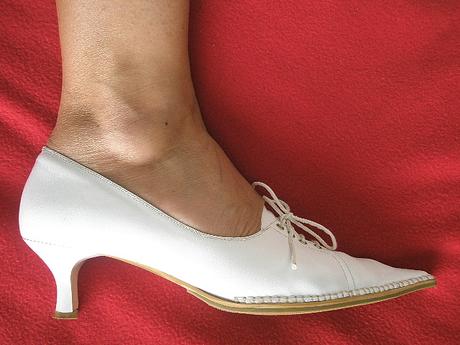 Lodičky celokožené zn. kadio, 40