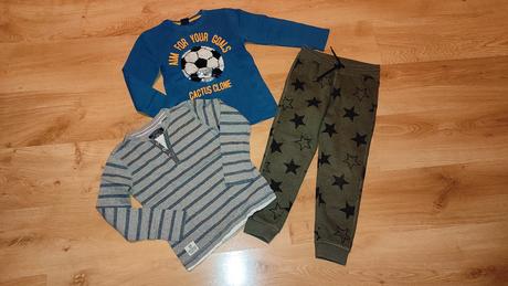 Set do skoly, c&a,122