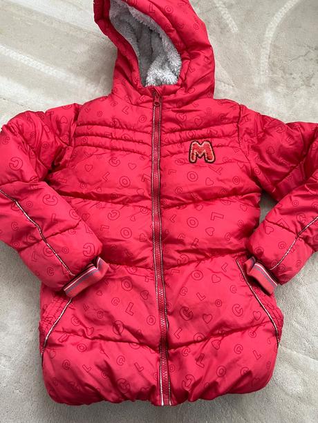 Zimná bunda, staccato,128