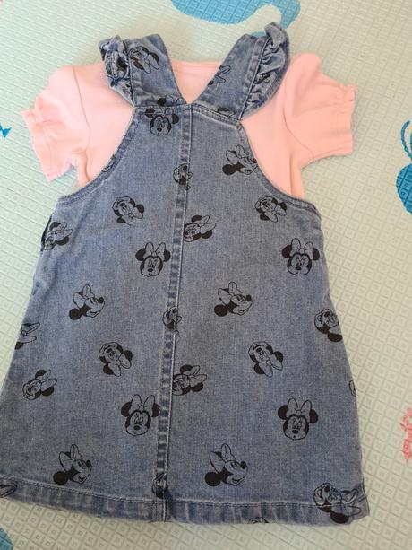 Disney šaty 86, f&f,86