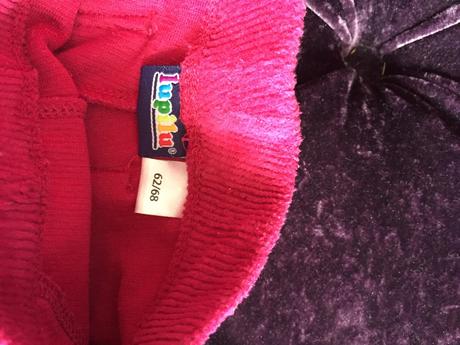 Nohavice leginy a teplacky, 68