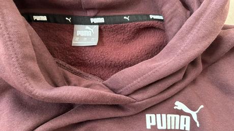 Mikina-šaty puma, puma,xs