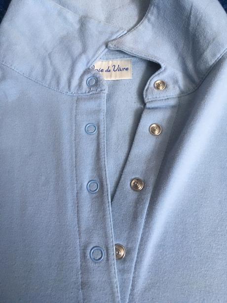 Pohodlné tričko bez rukávov, 170