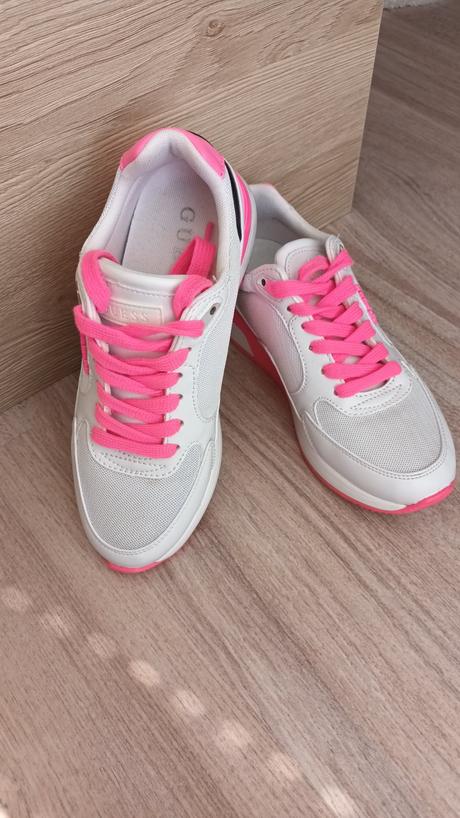Sneakersy, guess,36