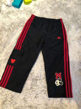 Šušťaky nohavice adidas, adidas,92