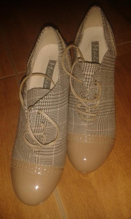 Prechodné topánky, 37