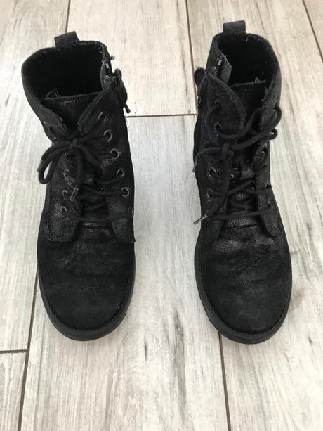 Kožene topanky, richter,31